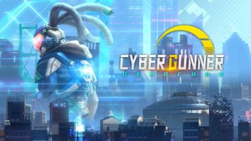 Cyber Gunner poster