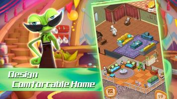 Backkom's Home اسکرین شاٹ 3