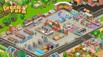 download Dream Farm-Giorno del raccolto XAPK