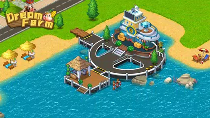 download Dream Farm-Giorno del raccolto XAPK