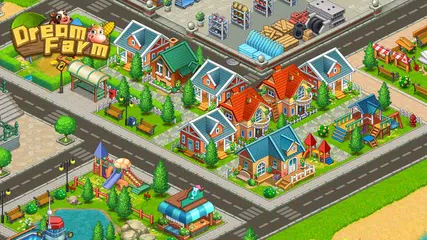 download Dream Farm-Giorno del raccolto XAPK