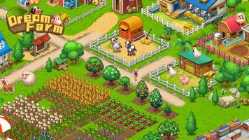 Dream Farm captura de pantalla 2