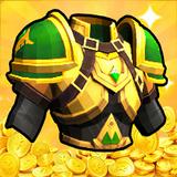鍛冶屋(Forge Shop) : ビジネスゲーム アイコン