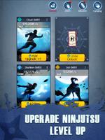 Idle Ninja - How to be Ninja تصوير الشاشة 1