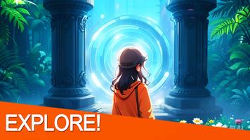 Merge Town : Travel Adventure imagem de tela 2