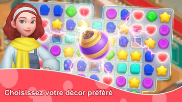 Dream Match - Mansion Makeover Affiche