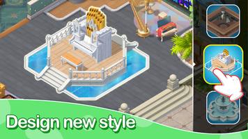Dream Match - Mansion Makeover Screenshot 2