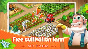 My Farm Affiche