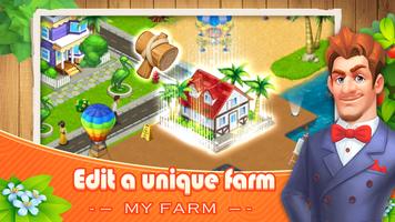 My Farm capture d'écran 3