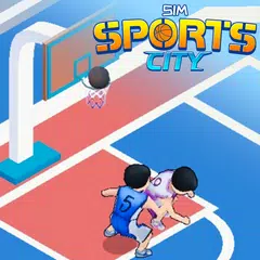 Sim Sports City - Tycoon Game XAPK download