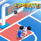 Sim Sports City biểu tượng