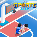 Sim Sports City - Tycoon Game APK