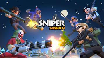 Sniper Mission:Shooting Games-poster