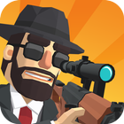 Sniper Mission:Mafia Johnny icono
