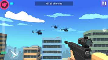 Sniper Mission:Shooting Games ภาพหน้าจอ 1