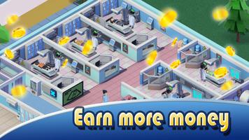 2 Schermata Sim Hospital Tycoon