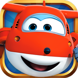 Super Wings Wonderful Worlds simgesi