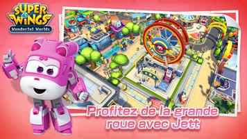 Super Wings Wonderful Worlds capture d'écran 1