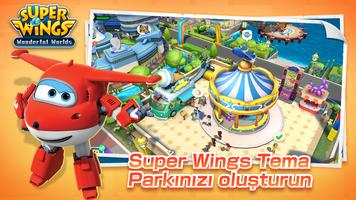 Super Wings Wonderful Worlds gönderen