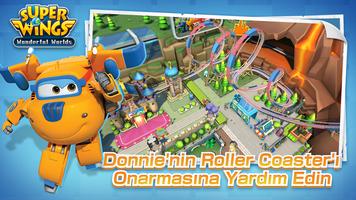 Super Wings Wonderful Worlds Ekran Görüntüsü 2