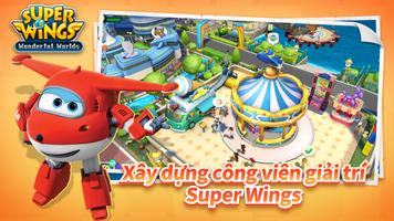 Super Wings Wonderful Worlds bài đăng