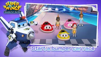 Super Wings Wonderful Worlds スクリーンショット 3