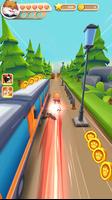 Talking Pet Gold Run captura de pantalla 2