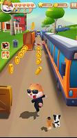Talking Pet Gold Run captura de pantalla 3