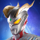 ikon Ultraman:Fighting Heroes