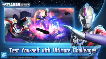 برنامه‌نما Ultraman：Fighting Heroes عکس از صفحه