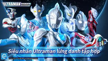 Ultraman:Fighting Heroes ảnh chụp màn hình 2