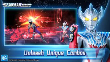 Ultraman:Fighting Heroes capture d'écran 3