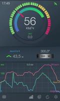 EcoDrive One Speedometer скриншот 1