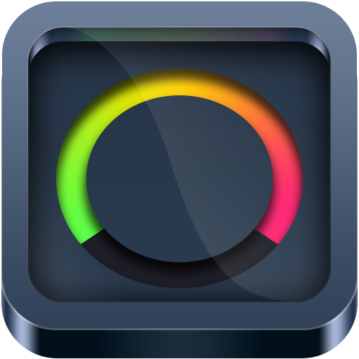 EcoDrive Free Speedometer