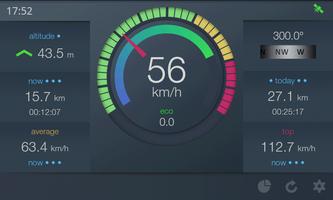 EcoDrive Compteur gratuit capture d'écran 2