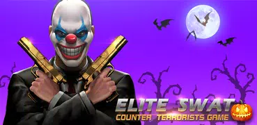 Elite SWAT-Counter terrorista juego