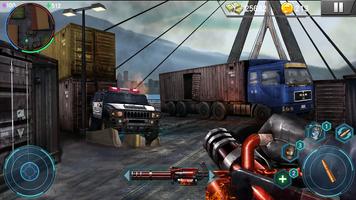 Elite SWAT - counter terrorist game اسکرین شاٹ 3