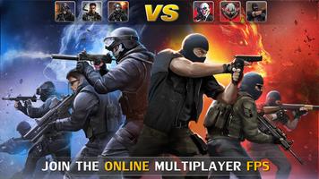 Elite SWAT - counter terrorist game পোস্টার