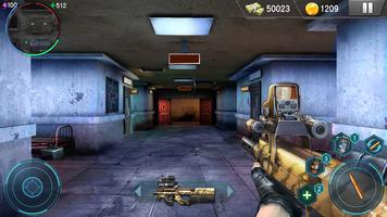 Elite SWAT - kontra teroris permainan screenshot 1