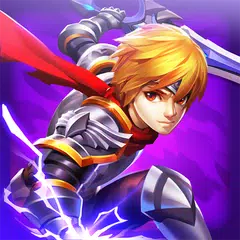 Brave Knight: Dragon Battle APK download