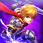 Brave Knight: Dragon Battle آئیکن