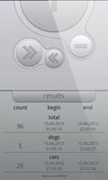 Perfect Tap Counter Lite ภาพหน้าจอ 3