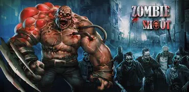 Zombie Shooter：殭屍殺手
