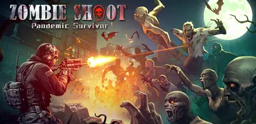 Zombie Shooter: zombie jogos