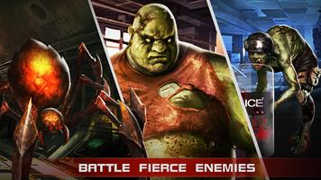 Zombie Shooter: Zombie Gamrs screenshot 1