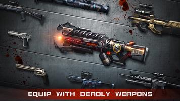 Zombie Shooter: Survival Games اسکرین شاٹ 3