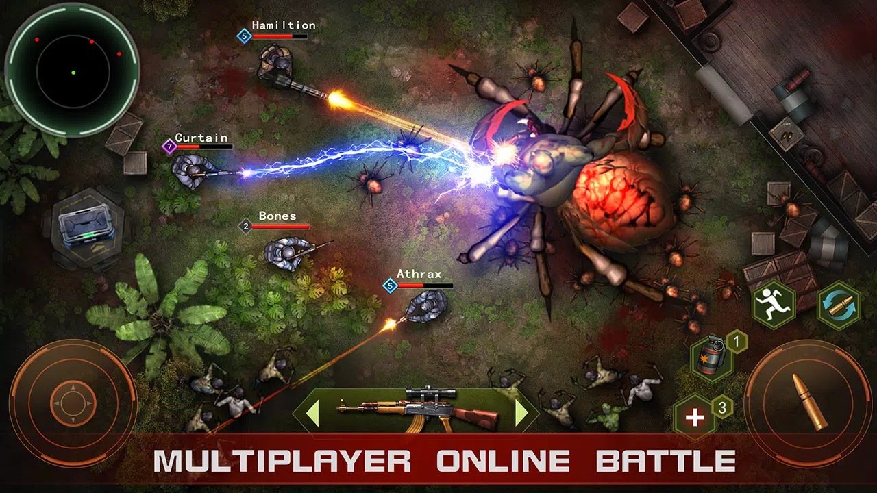 Baixar Zombie Shooter - Jogos de tiro para PC - LDPlayer