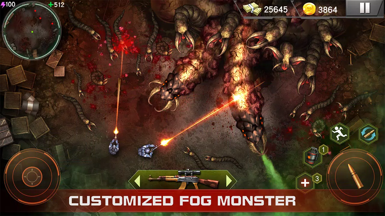 Baixar Zombie Shooter - Jogos de tiro para PC - LDPlayer