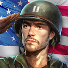WW2 : 전쟁 전략 세계 정복 게임 아이콘