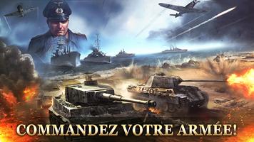 WW2:Jeu de stratégie de guerre capture d'écran 1